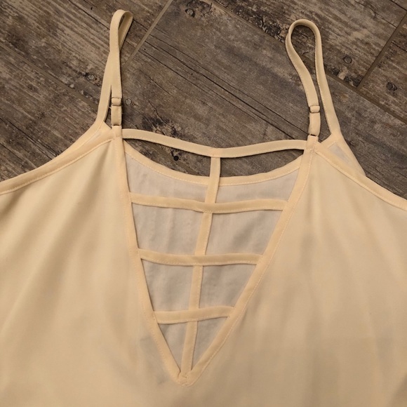 Sequined party dress with strappy detail on back - Picture 6 of 13